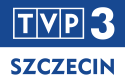 Logo TVP3 Szczecin