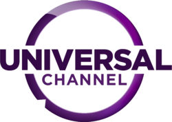 Logo Universal Channel