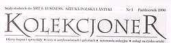 Logo Kolekcjoner
