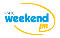Logo Weekend FM