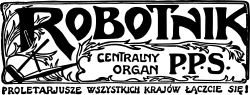 Logo Robotnik (gazeta)