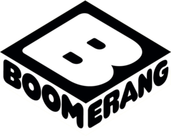 Logo Boomerang Central & Eastern Europe