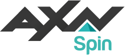 Logo AXN Spin