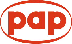 Logo Polska Agencja Prasowa