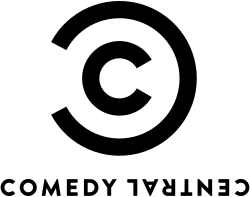 Logo Comedy Central Polska