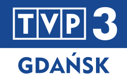 Logo TVP3 Gdańsk
