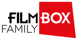Logo FilmBox+ Comedy