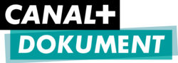 Logo Canal+ Dokument