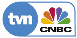 Logo TVN CNBC