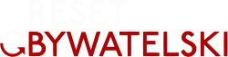 Logo Reset Obywatelski