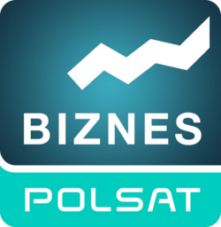Logo Polsat Biznes