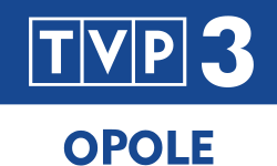 Logo TVP3 Opole