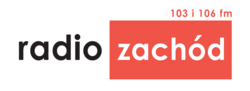 Logo Radio Zachód