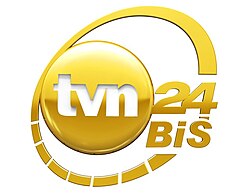 Logo TVN24 Biznes i Świat