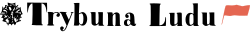 Logo Trybuna Ludu