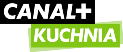 Logo Canal+ Kuchnia