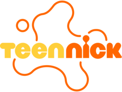 Logo TeenNick
