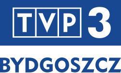 Logo TVP3 Bydgoszcz