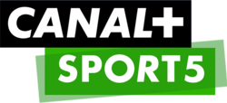 Logo Canal+ Sport 5
