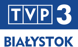 Logo TVP3 Białystok
