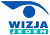 Logo Wizja Jeden