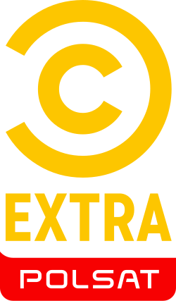 Logo Polsat Comedy Central Extra
