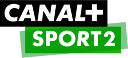 Logo Canal+ Sport 2