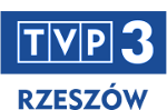 Logo TVP3 Rzeszów