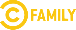 Logo Comedy Central Family (Polska)