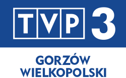 Logo TVP3 Gorzów Wielkopolski