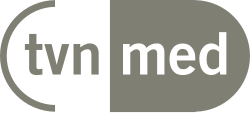 Logo TVN Med