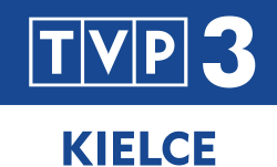 Logo TVP3 Kielce