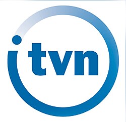 Logo TVN International
