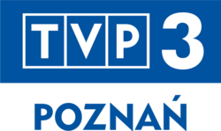 Logo TVP3 Poznań