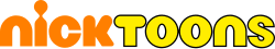 Logo Nicktoons Europa Środkowo-Wschodnia