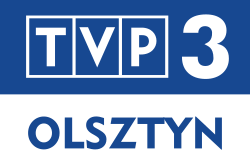 Logo TVP3 Olsztyn