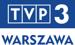Logo TVP3 Warszawa