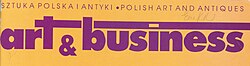 Logo Art & Business