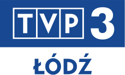 Logo TVP3 Łódź