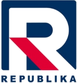 Logo Telewizja Republika