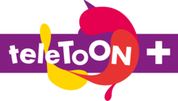 Logo TeleTOON+